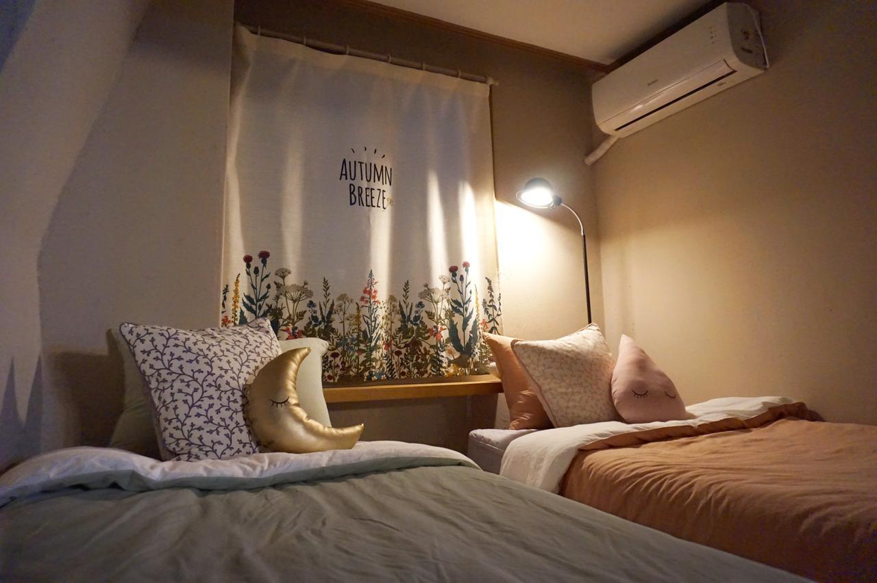 The One Hostel Hongdae In Seoul - Foreigner Only Eksteriør billede