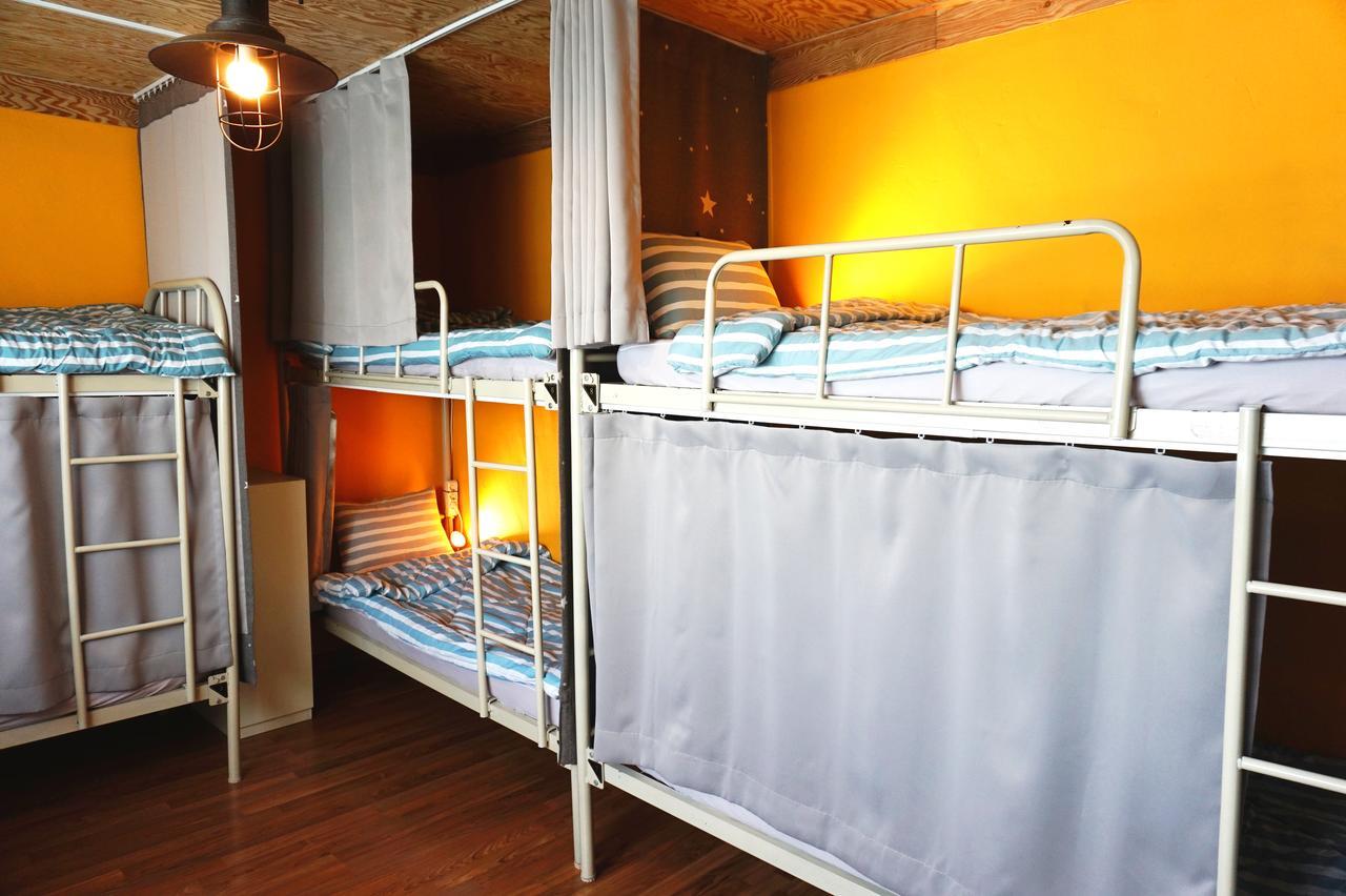 The One Hostel Hongdae In Seoul - Foreigner Only Eksteriør billede